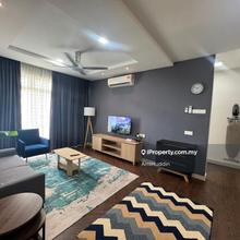 Furnished- Dwiputra Residence Condo Presint 15 Putrajaya