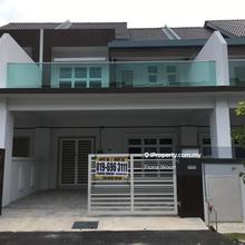 Double Storey For Rent Taman Desa Bertam, Tanjung Minyak Melaka
