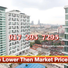 Old Klang Road Scott Garden soho for auction