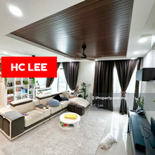 Raffel Tower At Gelugor Fully Furnished & Renovated For Sale 