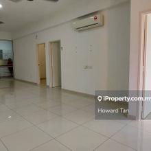 Sentosa Residence Bukit Mertajam Condominium Partial Furnish for Rent