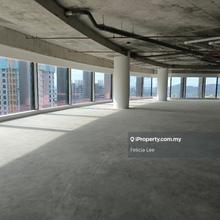 Full Floor Office Suite