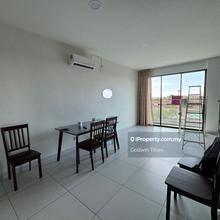 Prima matang Apartment for rent 