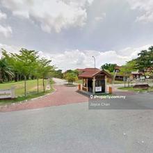 2 Storey Detached House - Kota Seriemas, Nilai