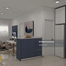 Fully Furnished Can Direct Move In!!