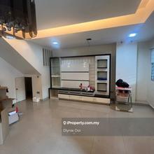 2 Storey Terrace Taman Sungai Besi Indah 