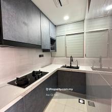 Nice Renovation with extended kitchen 
