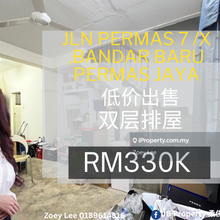 Jln permas 7 /x ,bandar baru permas Jaya, 81750, Johor