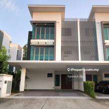Freehold 3 Storey Semi D for Sales @ Sejati Residences, Cyberjaya