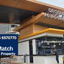 Anggun Residence - Condo at Batu Kawan -  New Unit,  High Floor