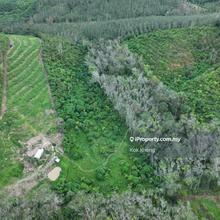Lenggong kampung sawa 5 acres Freehold Vacant Land For Sale 