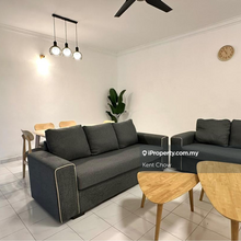 Fully Furnished Fair Park Ipoh 2.5 Storey House