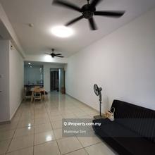 Fully Furnished Serviced Residence @ Bsp 21, Bandar Saujana Putra