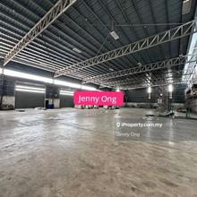 Factory At Kulim,Kedah For Rent