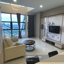 Arte Mont Kiara - Duplex ( 2 bedrooms )