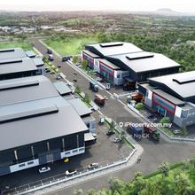 Klang Kapar Meru Detached Factory for Sale