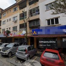 Puncak Desa commercial shop kepong sentral kepong