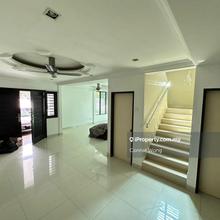 Fully Reno Corner 2 Storey Terrace House @ Taman Bukit Mewah, Kajang