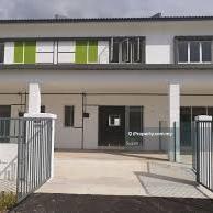 Freehold 2 Storey Terrace Rawang Sungai Choh Serendah