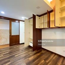 Renovated, Well Kept & Spacious Unit. Ampang Ukay Heights Hilltop