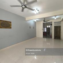 Terrace 2 Storey House Kota Puteri, Ijok