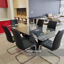 Features a large living area