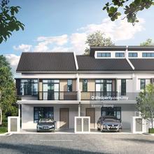 Freehold double story new township