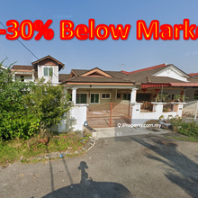 Below Market Value; 2 Sty Corner Terrace @ Taman Simpang Murni
