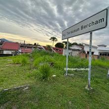 Residential land for sale at kg tersusun bercham below market value