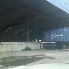 1 Storey Detached Factory/Warehouse @ Butterworth