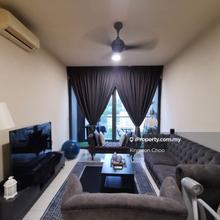 Condo For Sale Located at Infiniti 3, Wangsa Maju