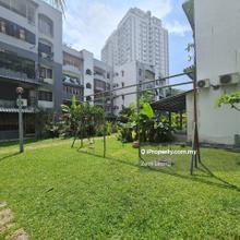 Ground floor Delima J Corner unit & intermediate 