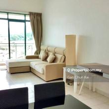 Tanjung Park @ Tanjung Tokong fully furnished