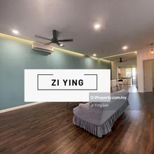 2 storey link house for rent in Bandar Rimbayu