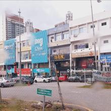 4 storey shop to sale