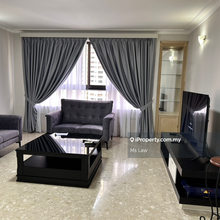 Renovated unit Royal tower for rent 