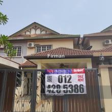 Terrace house Fire Sale