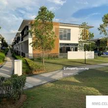 Corner Lot 39x75 Eco Ardence Aeres Setia Alam Dremien Cora Nara Ember