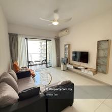 Kingsbay@ Country Garden/ Fully Furnished/ Low Floor/ Partial Seaview