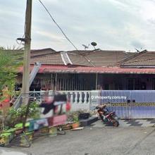 1 Storey Terrace House - Taman Menglembu Berlian, Menglembu, Perak