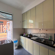 Bukit Katil Taman Saujanah Indah Semi D for sale  