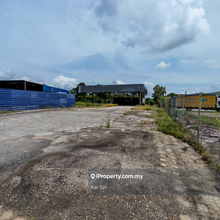 Taman Kota Masai Commercial Land For Rent
