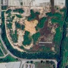 Industrial land for sale