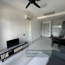 For Rent Bukit Indah sky trees residence 