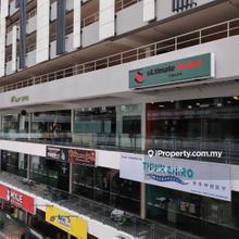 Sentul Point Retail-office unit