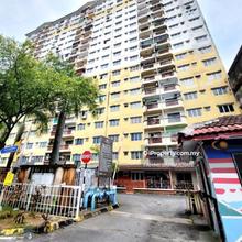Laksamana Puri Condominium 