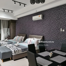 S001 Corner Lot- Danau Kota Apartment