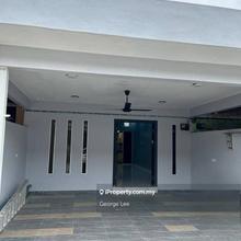 Taman Tas Kuantan - Hfr122  Terrace Single Storey 