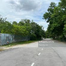 2.04 Acres Development Land Taman Rakan Cheras