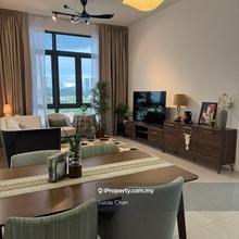 The Maple Residence 1163 Sqft 3 R 2 B Fully Furnished Ready For Rent  